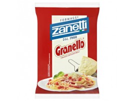 Zanetti Гранелло тертый сыр 100 г